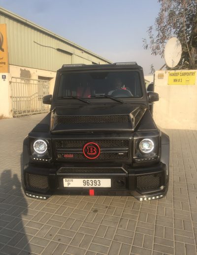 car service in Dubai